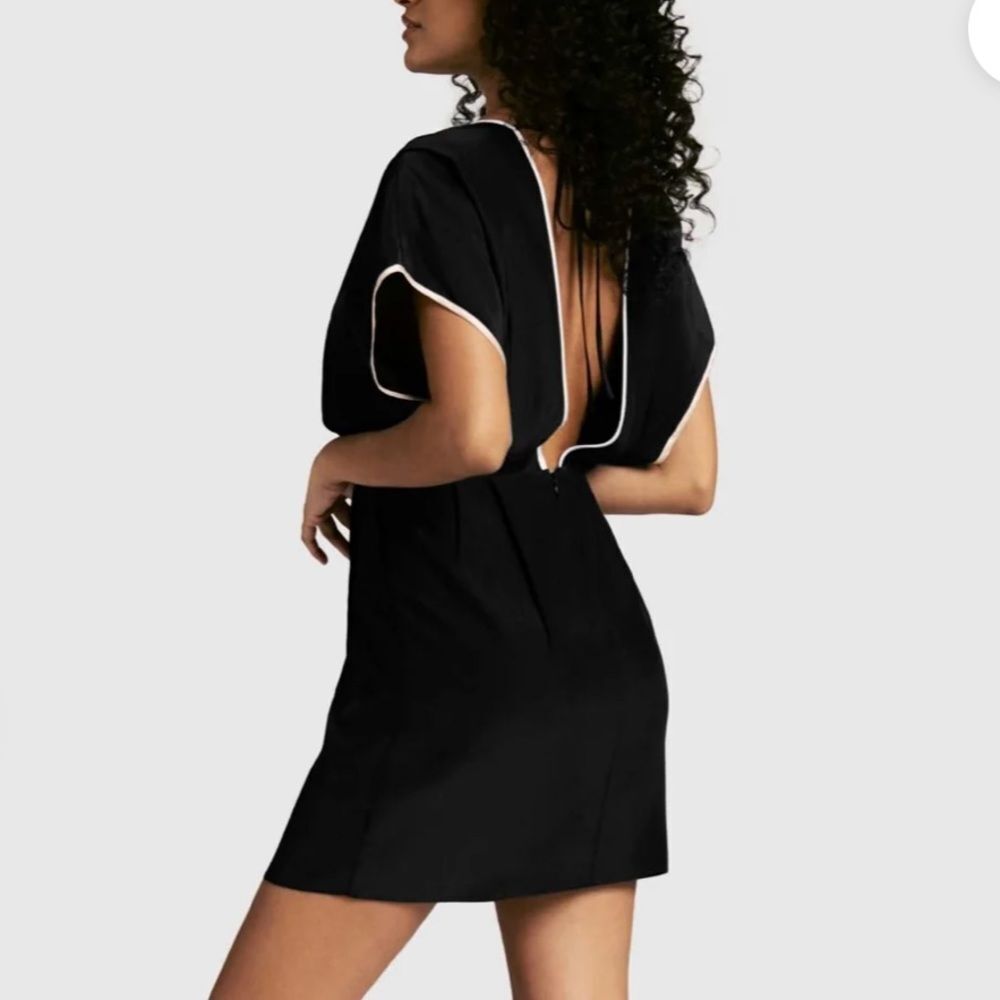 V DRESS MINI - Picture 5 of 6